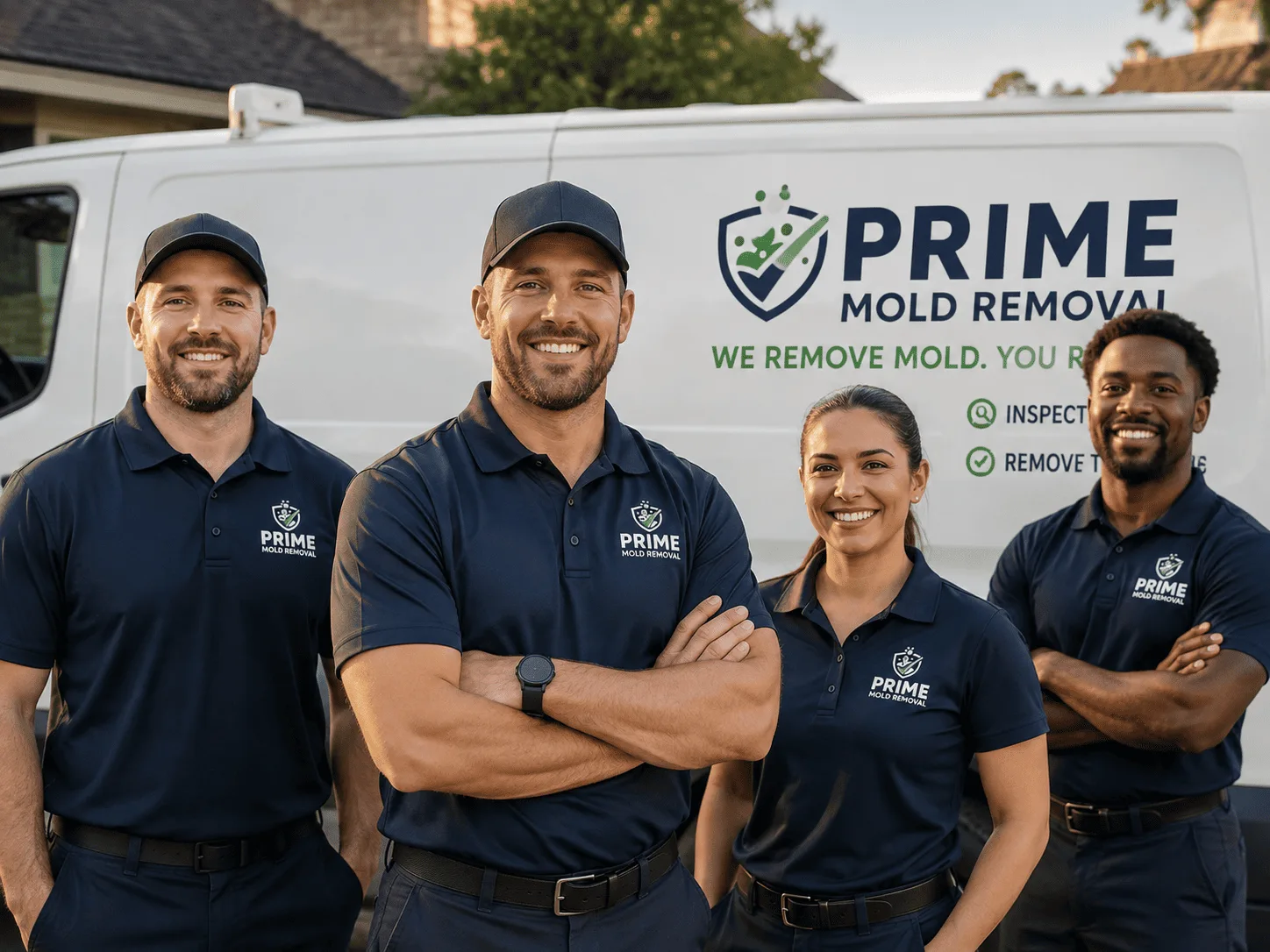 Mold Inspection in South Milford, IN near me